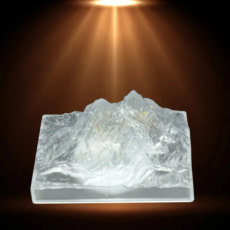 Best plastic iceberg night light (moq - 12 pc) - lights & ambient lighting | 2025 | fast shipping
