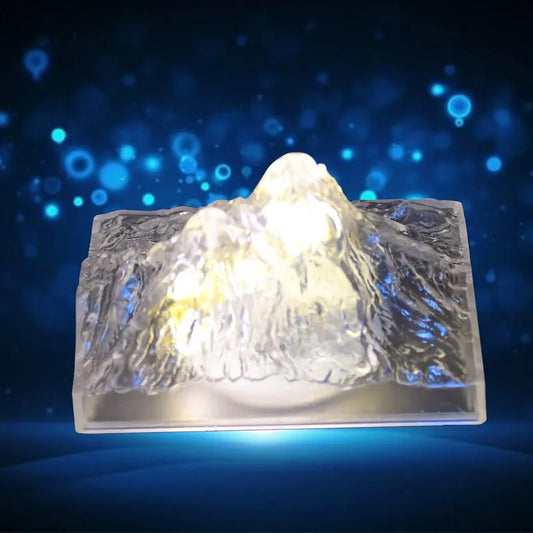 Best plastic iceberg night light (moq - 12 pc) - lights & ambient lighting | 2025 | fast shipping