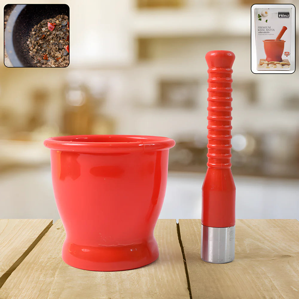 Best plastic khal batta - mortars & pestles | 2025 | fast shipping
