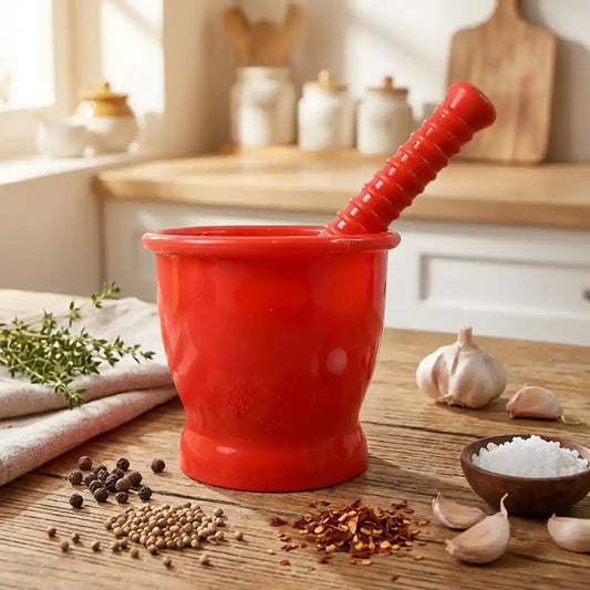 Best plastic khal batta - mortars & pestles | 2026 | fast shipping