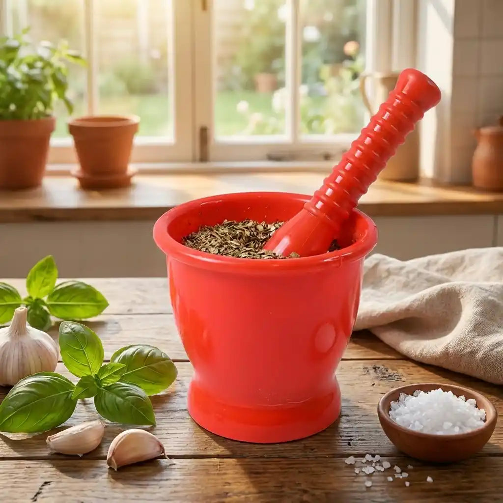 Best plastic khal batta - mortars & pestles | 2026 | fast shipping