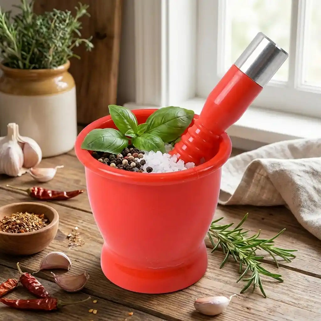 Best plastic khal batta - mortars & pestles | 2026 | fast shipping