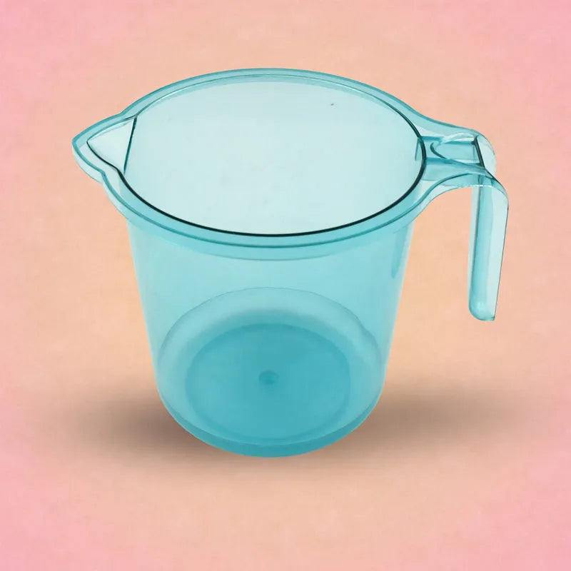 Plastic Mug For Bathroom - Home Improvement