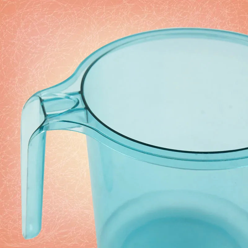 Plastic Mug For Bathroom - Home Improvement