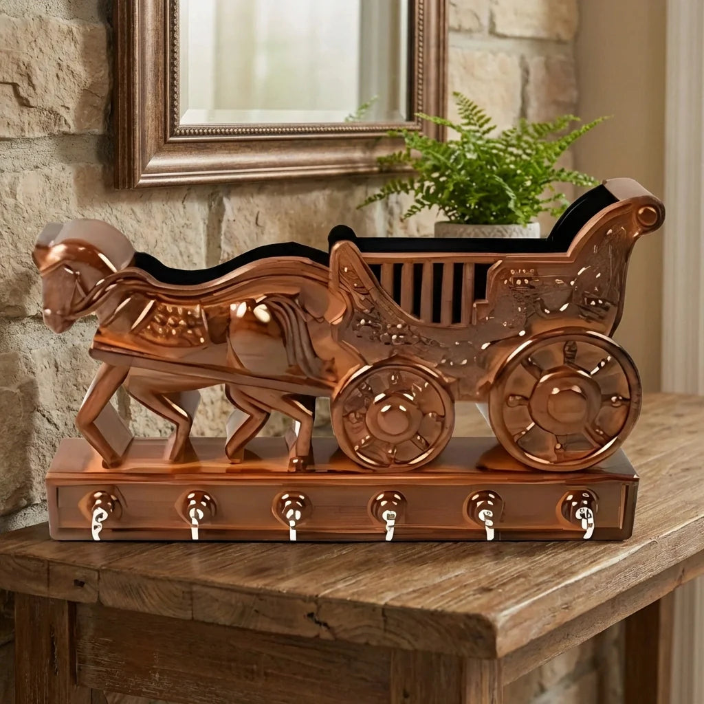 Best plastic rath design 6 hook key holder - home & garden | 2026 | fast shipping