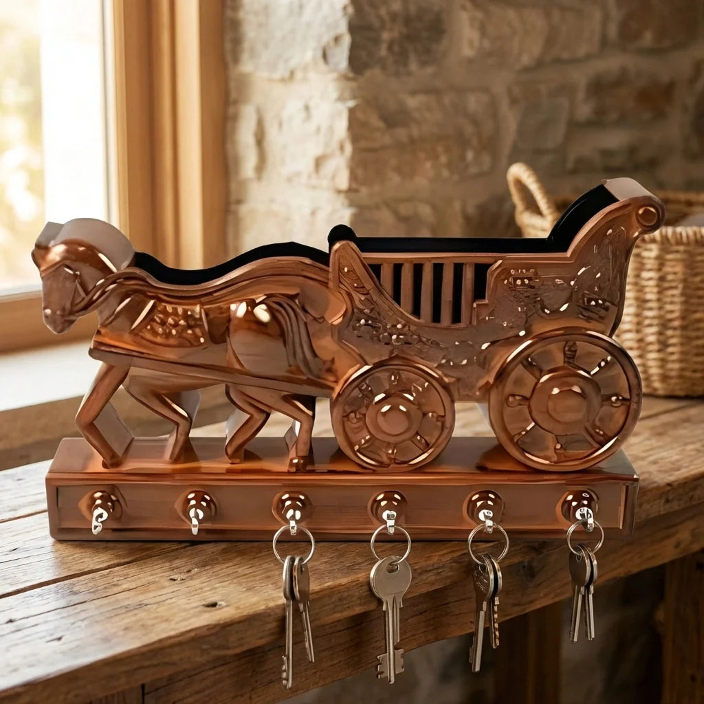 Best plastic rath design 6 hook key holder - home & garden | 2026 | fast shipping