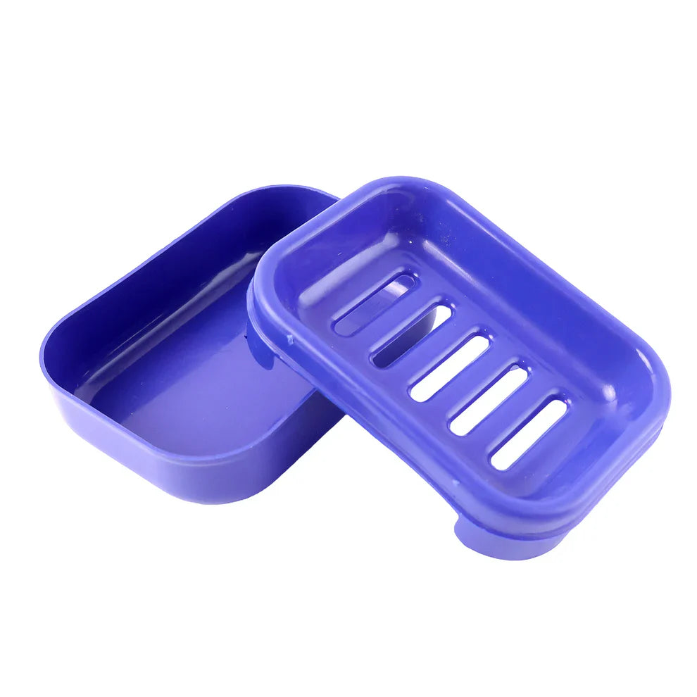 Plastic Soap Case with Lid - Home Improvement