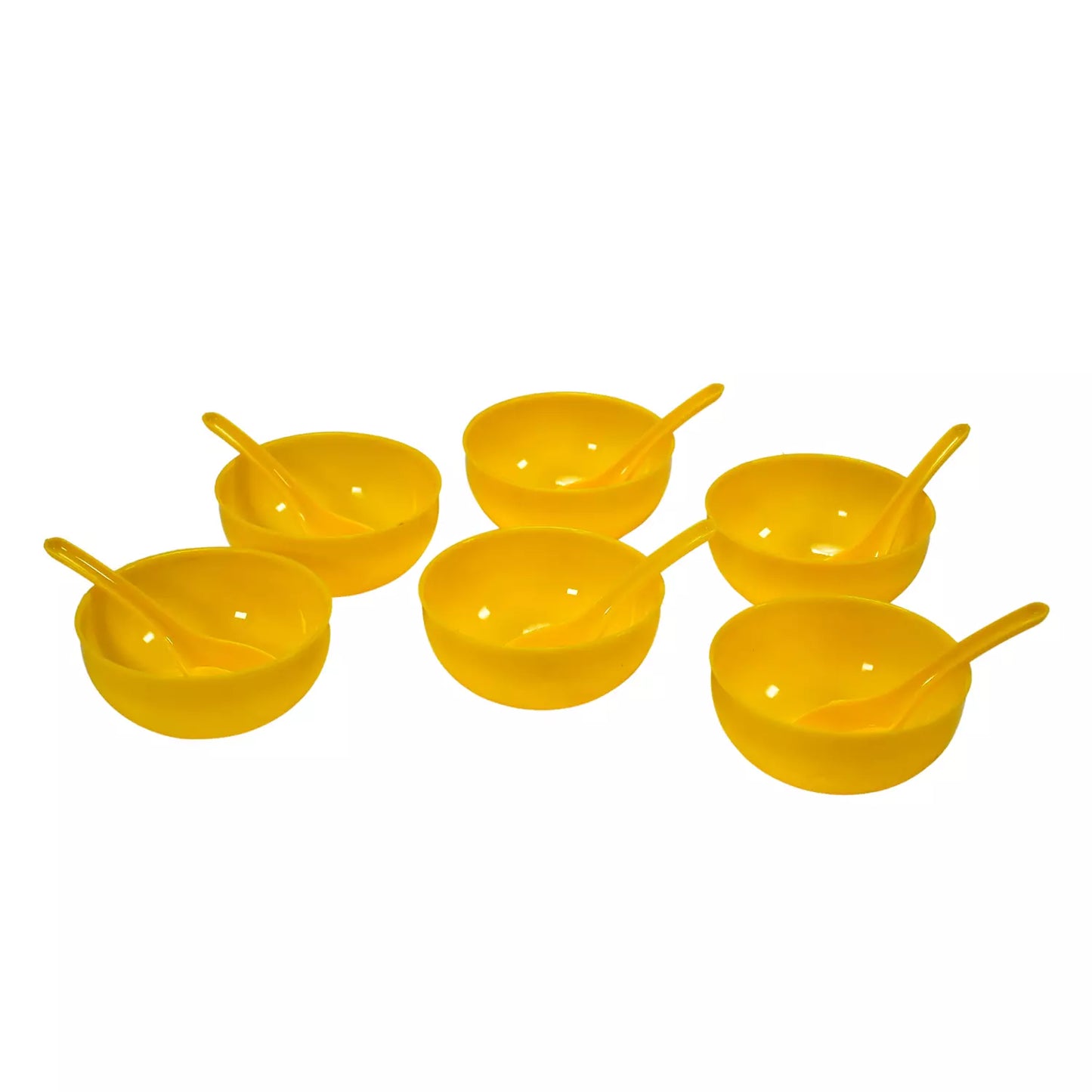 Best plastic soup bowl and spoon set - bowls | 2025 | fast shipping