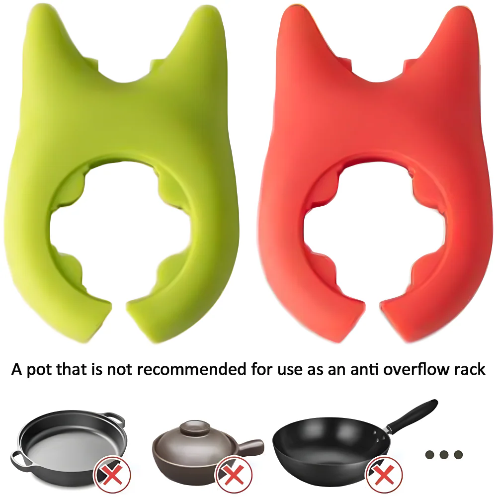 Plastic Spoon Rest - Home & Kitchen