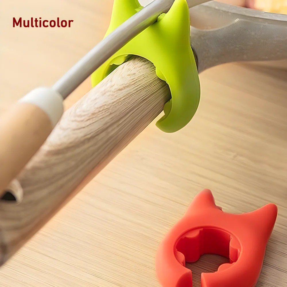 Plastic Spoon Rest - Home & Kitchen