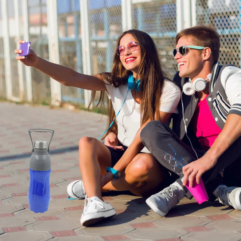 Best plastic sports insulated water bottle (mix color) - bottles | 2025 | fast shipping