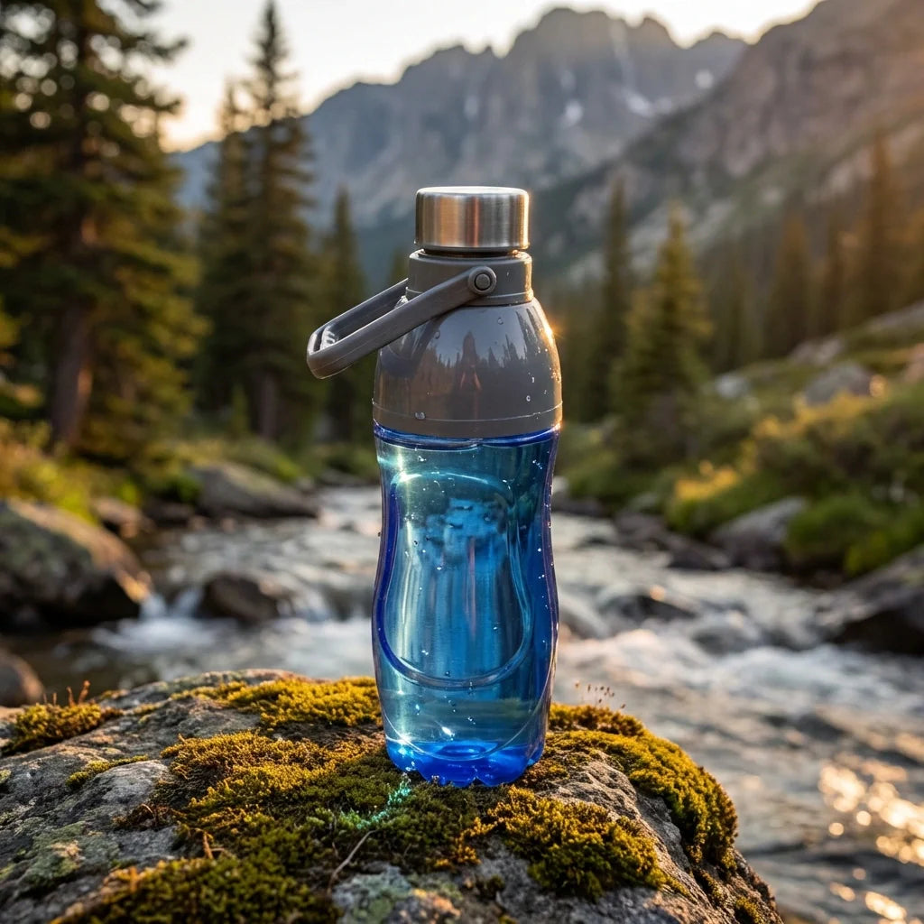 Best plastic sports insulated water bottle (mix color) - bottles | 2026 | fast shipping