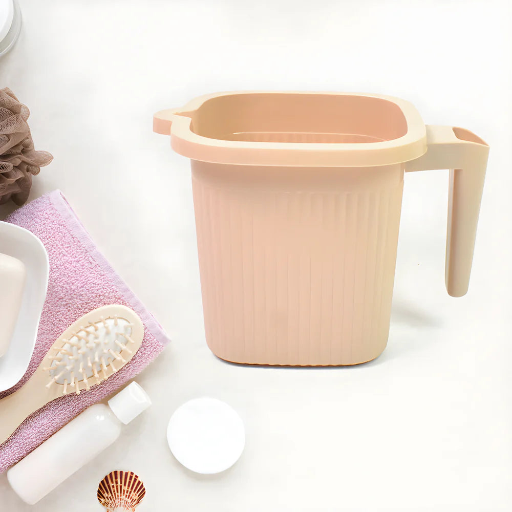 Best plastic square bath mug - mugs | 2025 | fast shipping