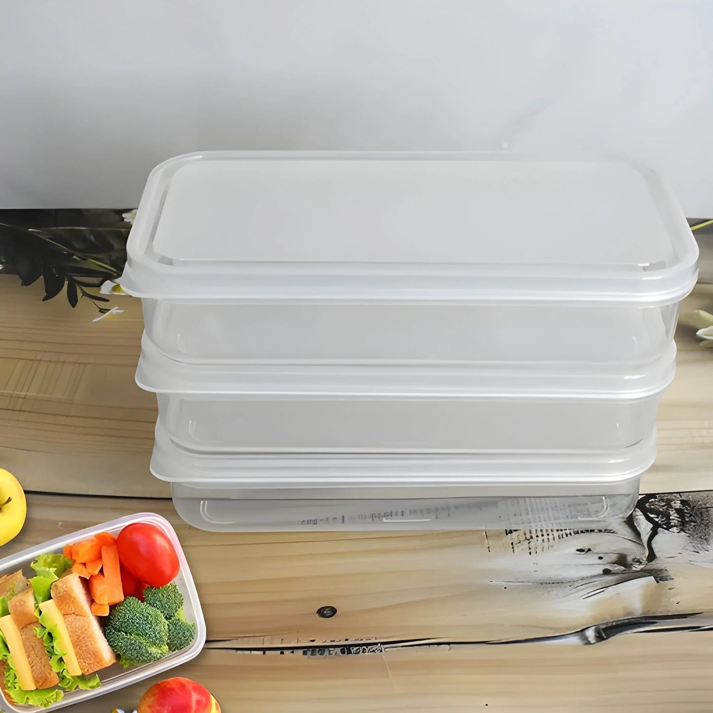 Best plastic square lunch box containers set - home & garden | 2025 | fast shipping