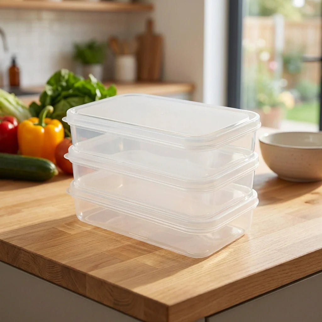 Best plastic square lunch box containers set - home & garden | 2026 | fast shipping