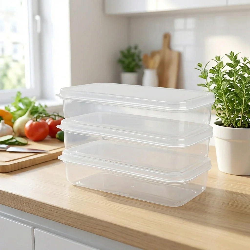 Best plastic square lunch box containers set - home & garden | 2026 | fast shipping