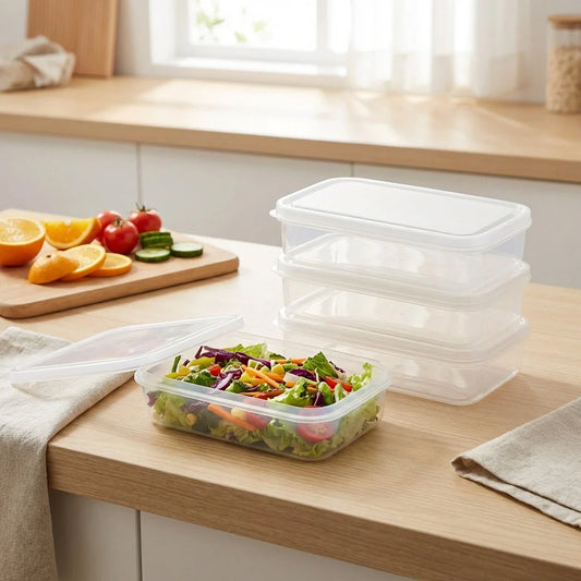 Best plastic square lunch box containers set - home & garden | 2026 | fast shipping