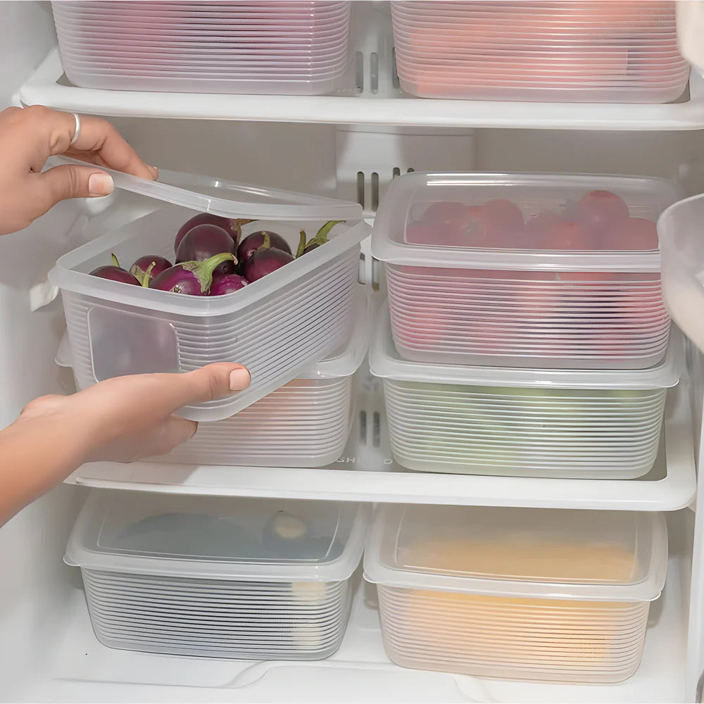 Best plastic storage container set - food containers | 2025 | fast shipping