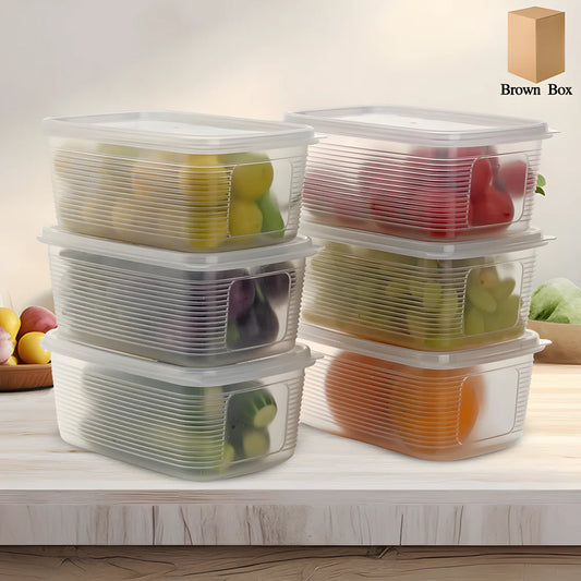 Best plastic storage container set - food containers | 2025 | fast shipping