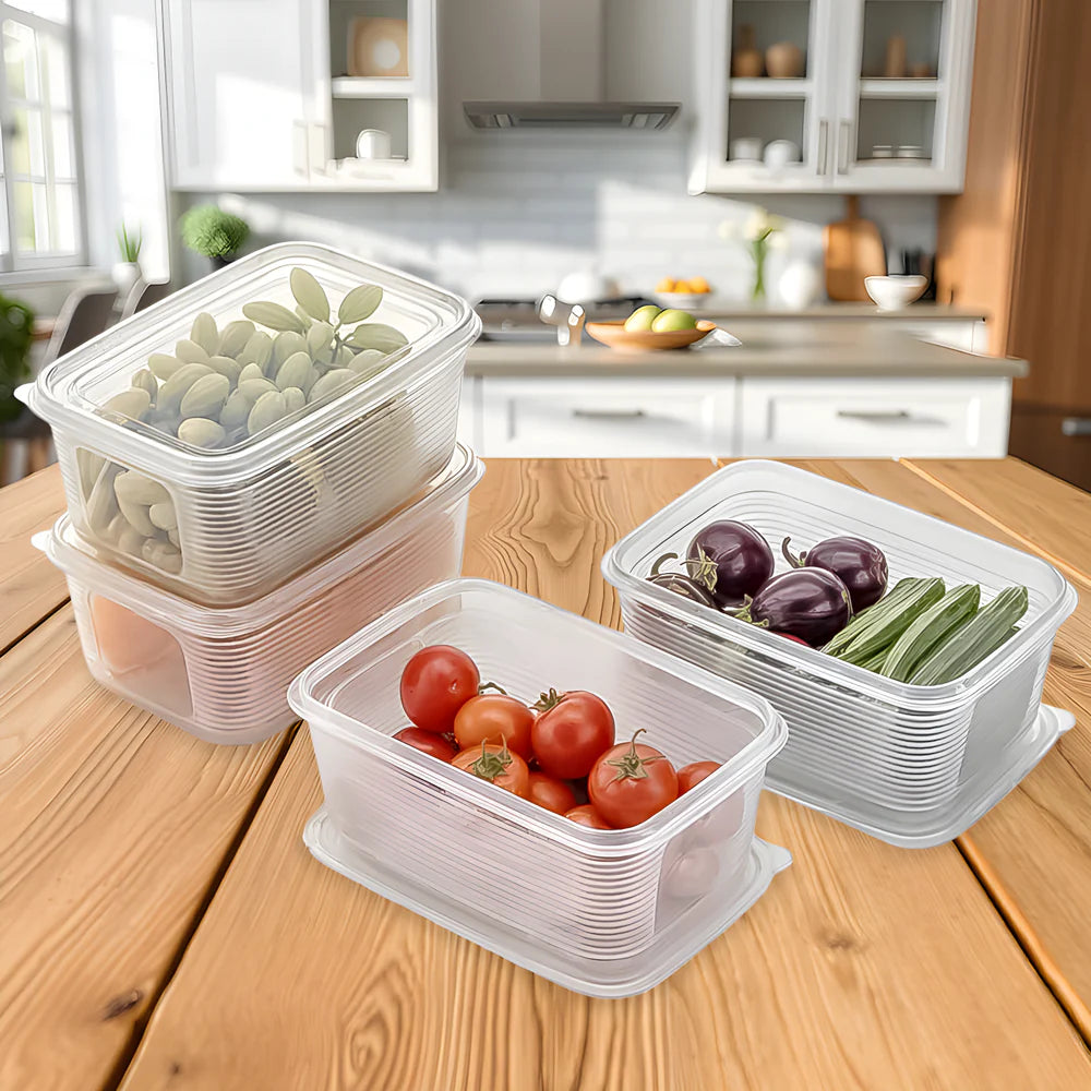 Best plastic storage container set - food containers | 2025 | fast shipping