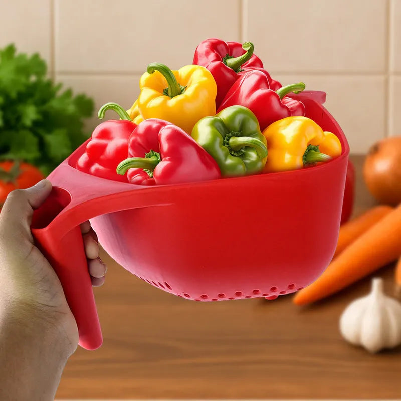 Best plastic strainer bowl (1 pc) - colanders | 2025 | fast shipping