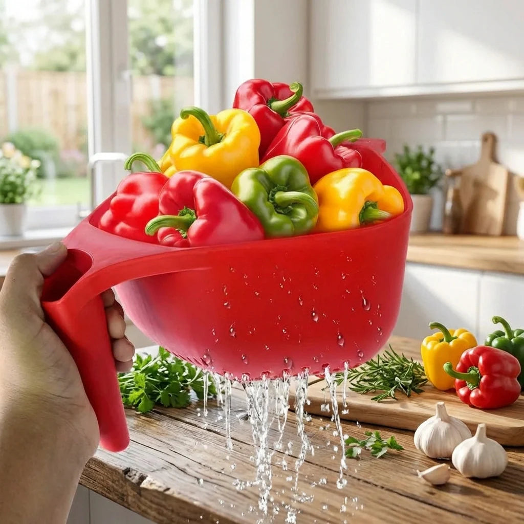 Best plastic strainer bowl (1 pc) - colanders | 2026 | fast shipping