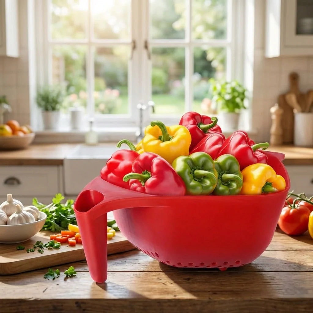 Best plastic strainer bowl (1 pc) - colanders | 2026 | fast shipping