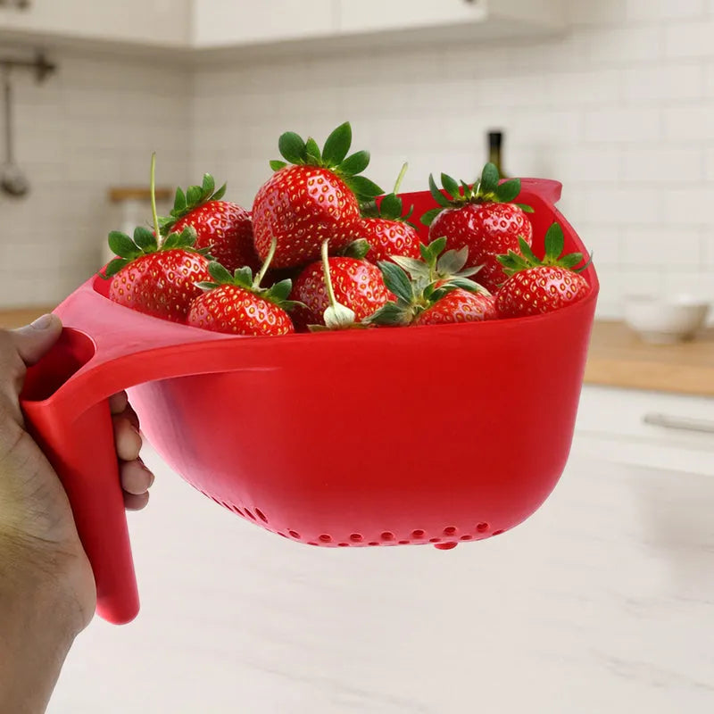 Best plastic strainer bowl (1 pc) - colanders | 2025 | fast shipping