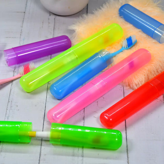 Best plastic toothbrush cover set - covers | 2025 | fast shipping