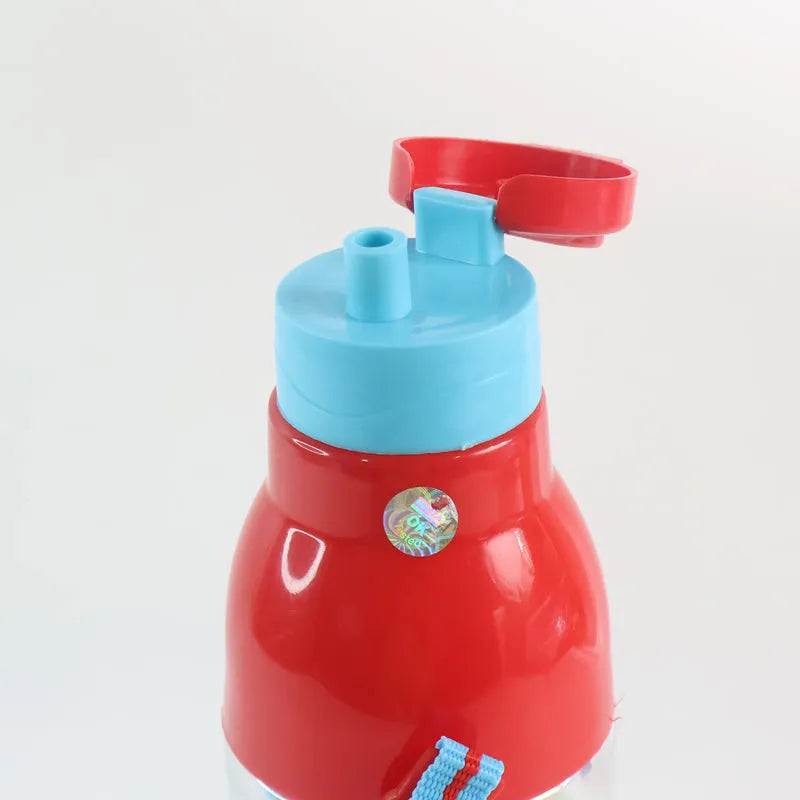 Plastic Tranparent Sports Insulated Water Bottle With Dori (800 ml) - Home Improvement