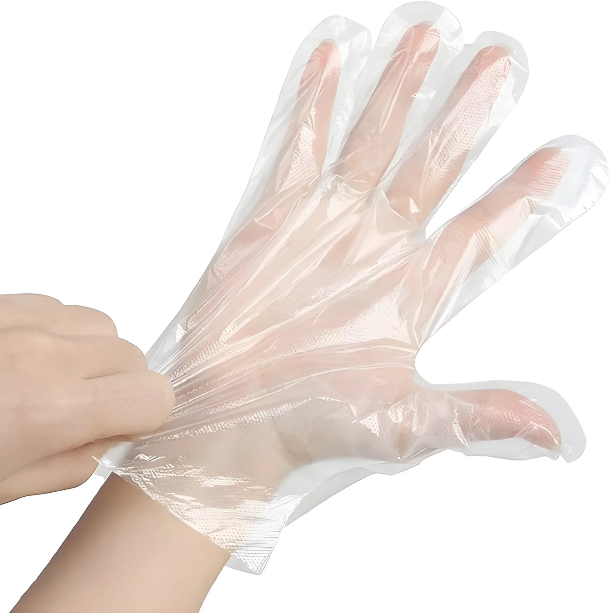 Best plastic transparent disposable clear gloves - business & industrial | 2025 | fast shipping