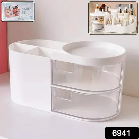Best plastic vanity storage box - household containers | 2025 | fast shipping