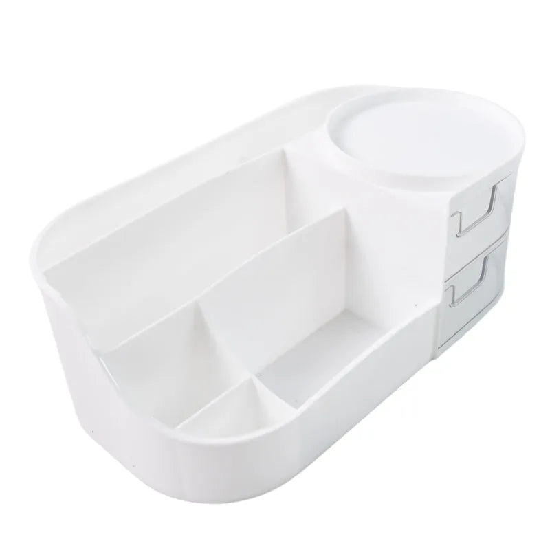 Best plastic vanity storage box - household containers | 2025 | fast shipping