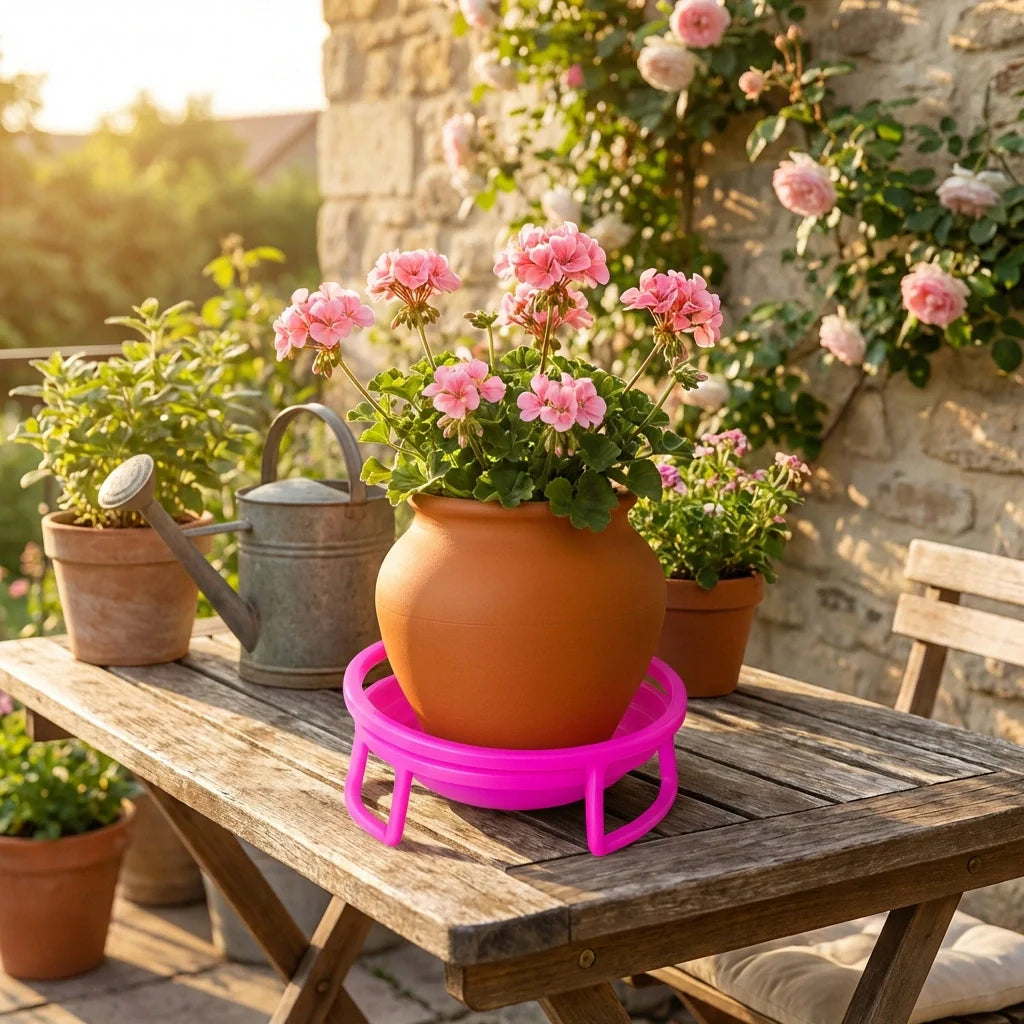Best plastic water pot stand (2 pc) - drinkware holders | 2026 | fast shipping