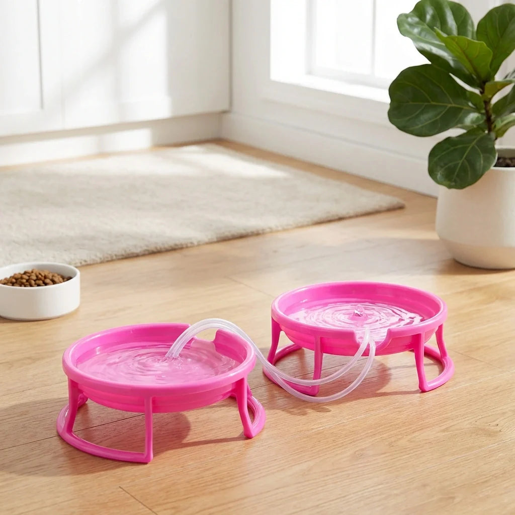 Best plastic water pot stand set (2 pc) - colanders | 2026 | fast shipping