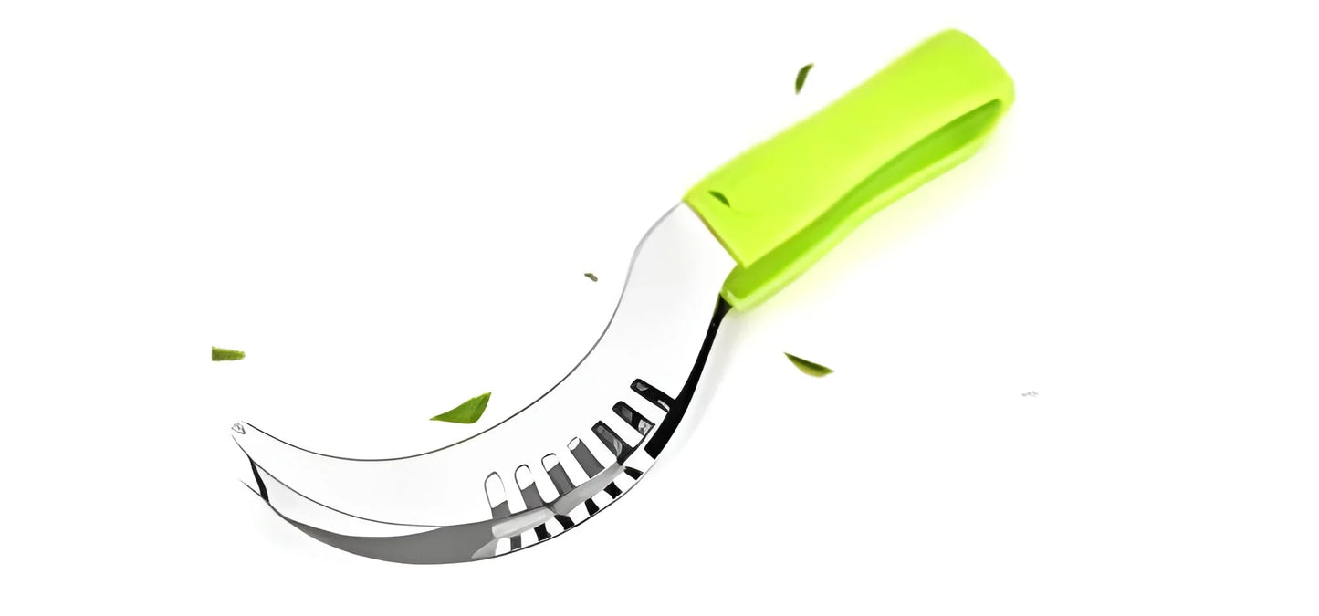Plastic Watermelon Cutter Slicer - Home & Kitchen