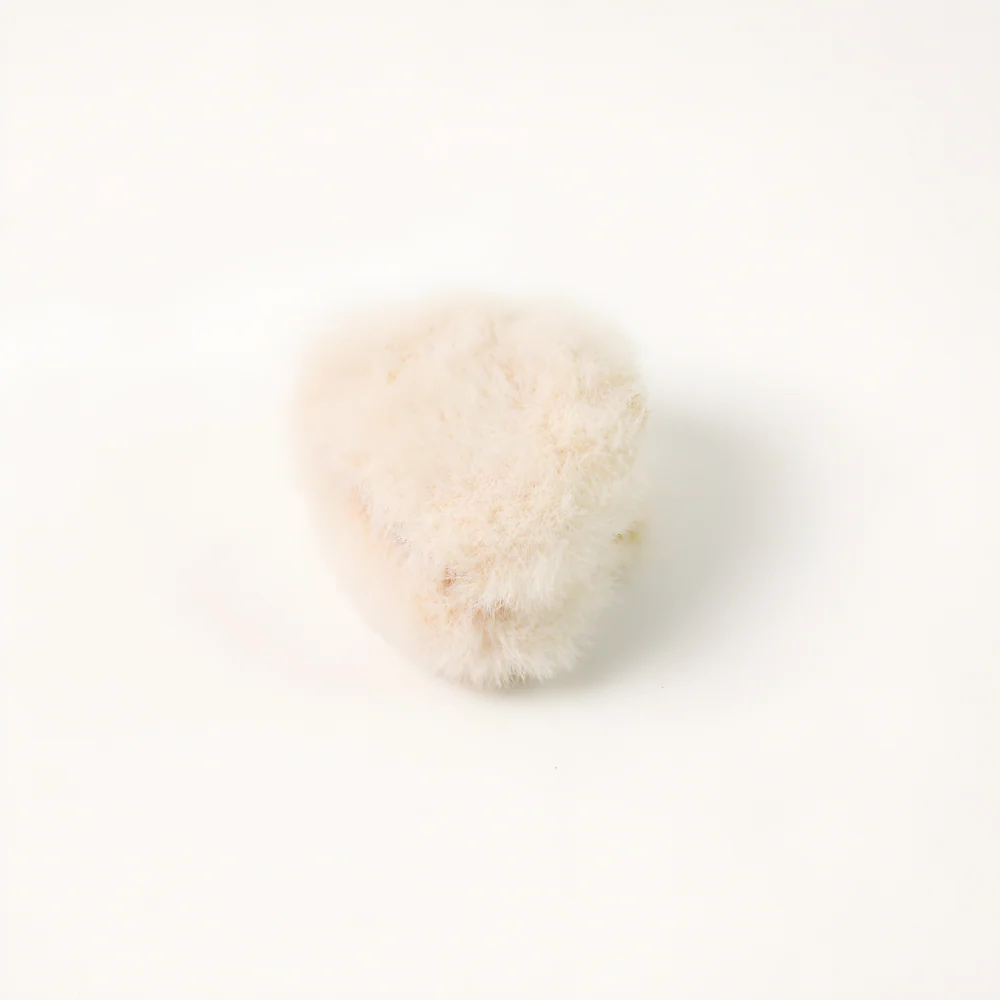 Plush Hair Claw Clip - Health & Personal Care