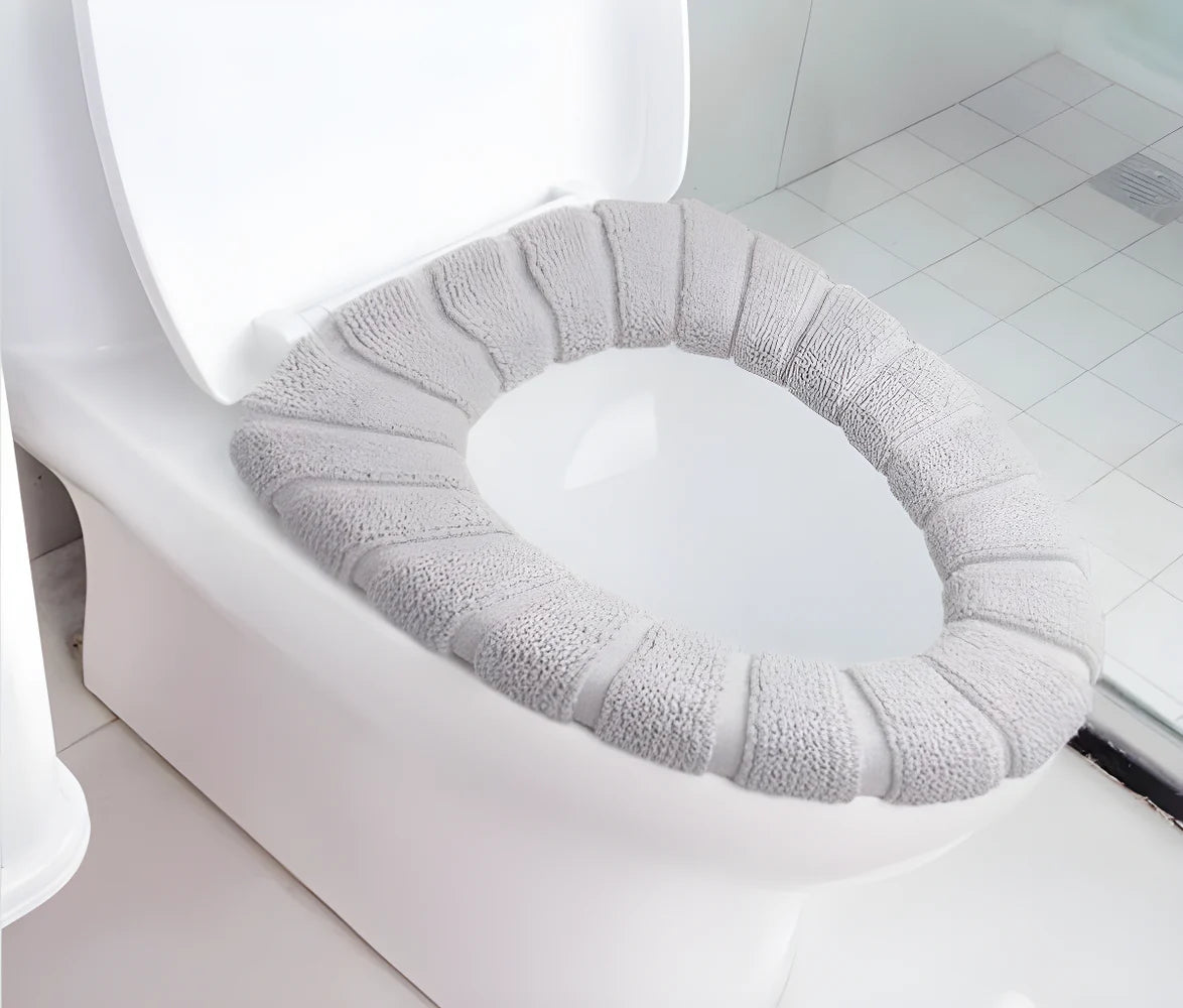Best plush toilet seat cover - paper holders | 2025 | fast shipping