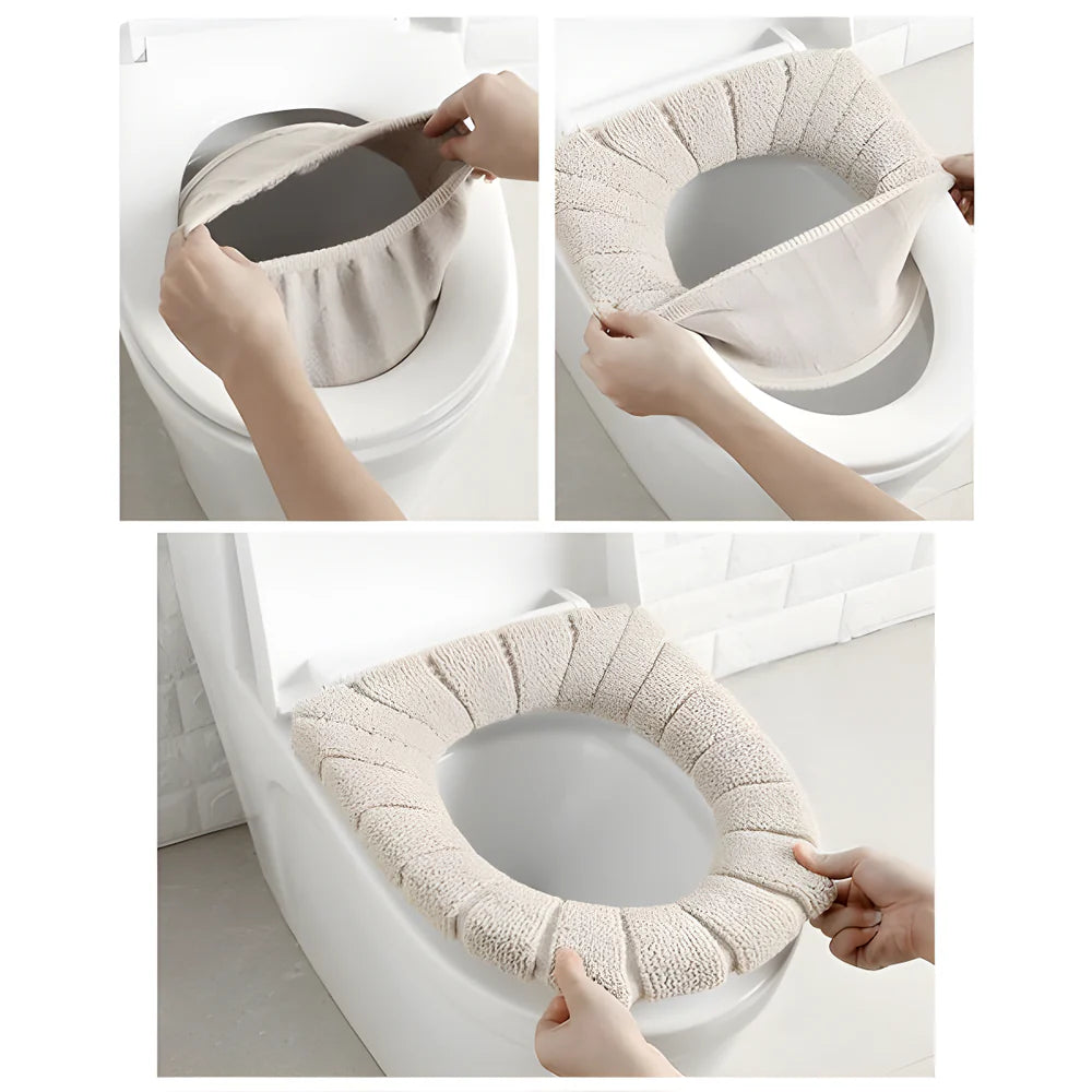 Best plush toilet seat cover - paper holders | 2025 | fast shipping