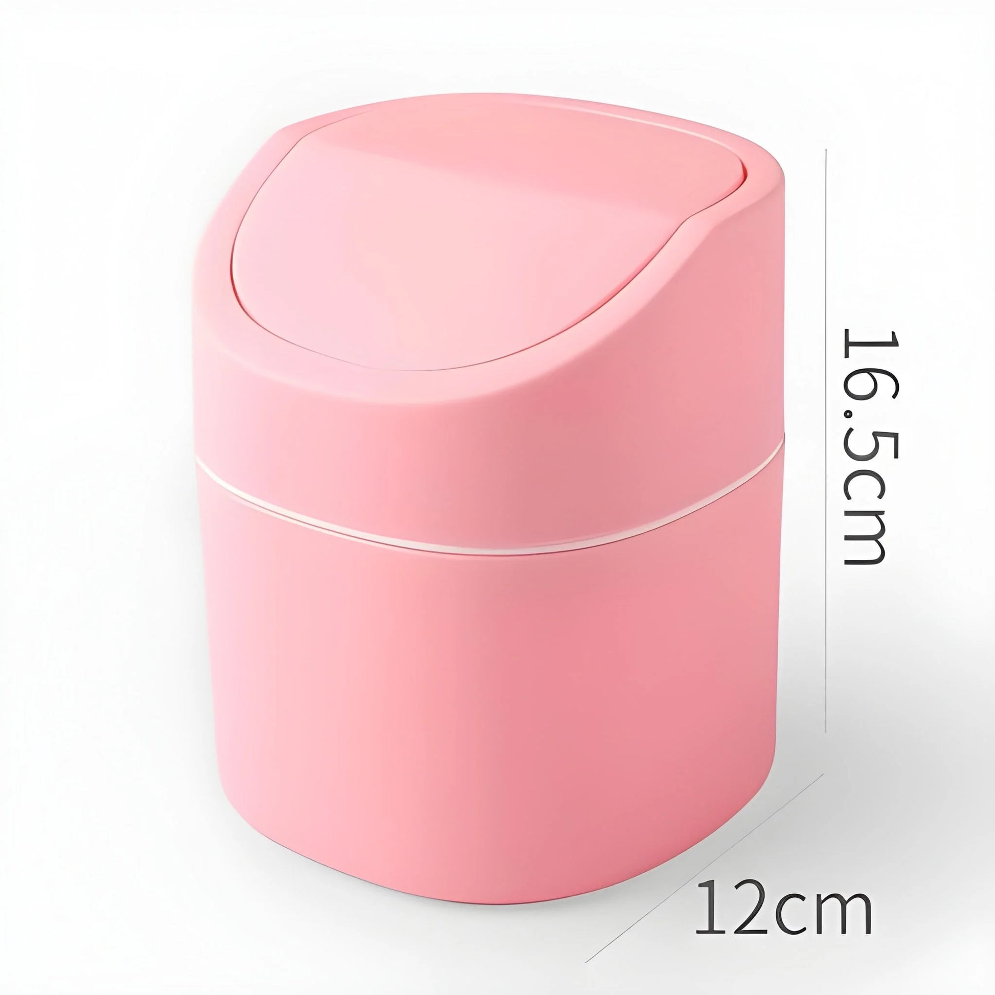 Best mini plastic trash dustbin garbage - home & garden | 2025 | fast shipping