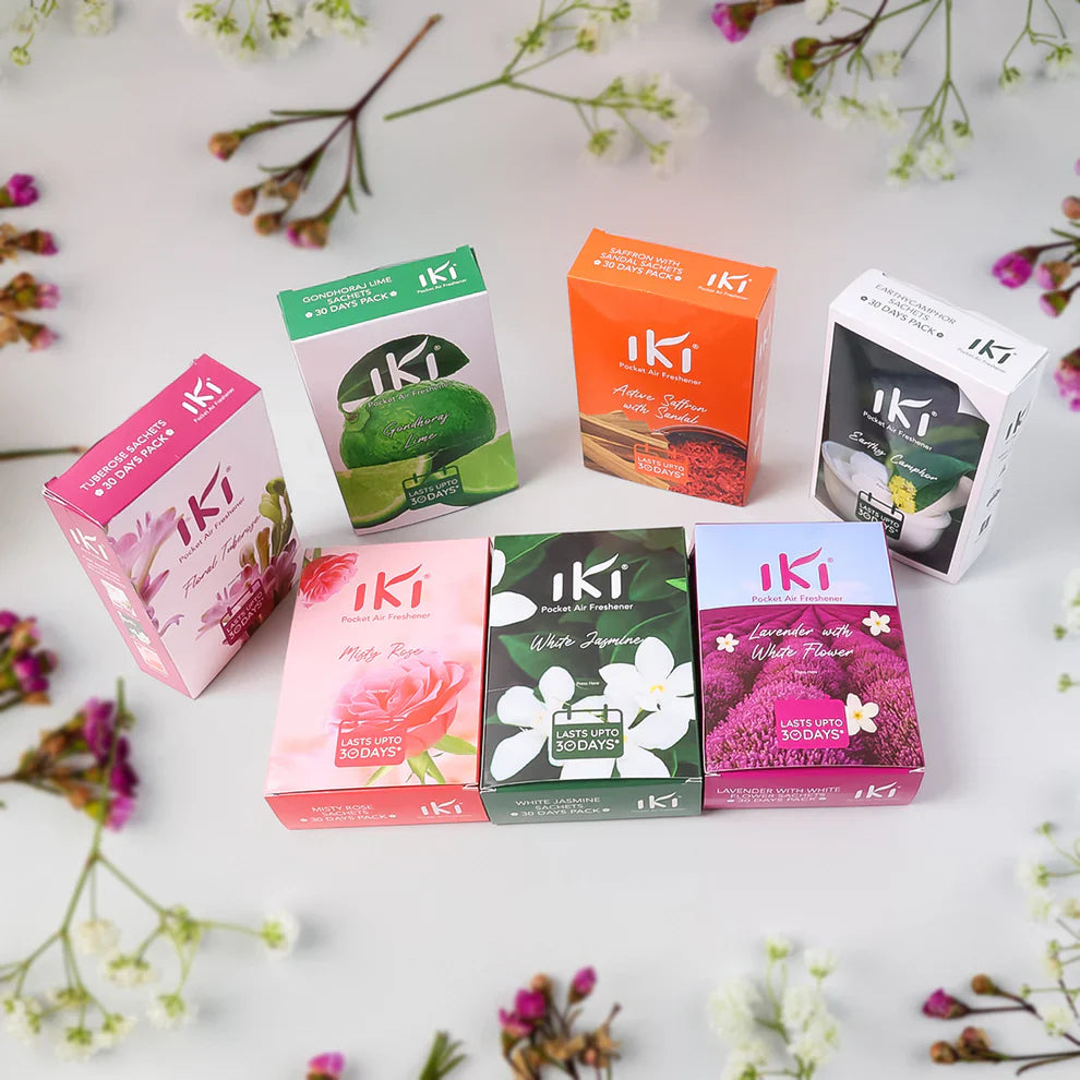 Best pocket air freshener (6 pc) - fresheners | 2025 | fast shipping