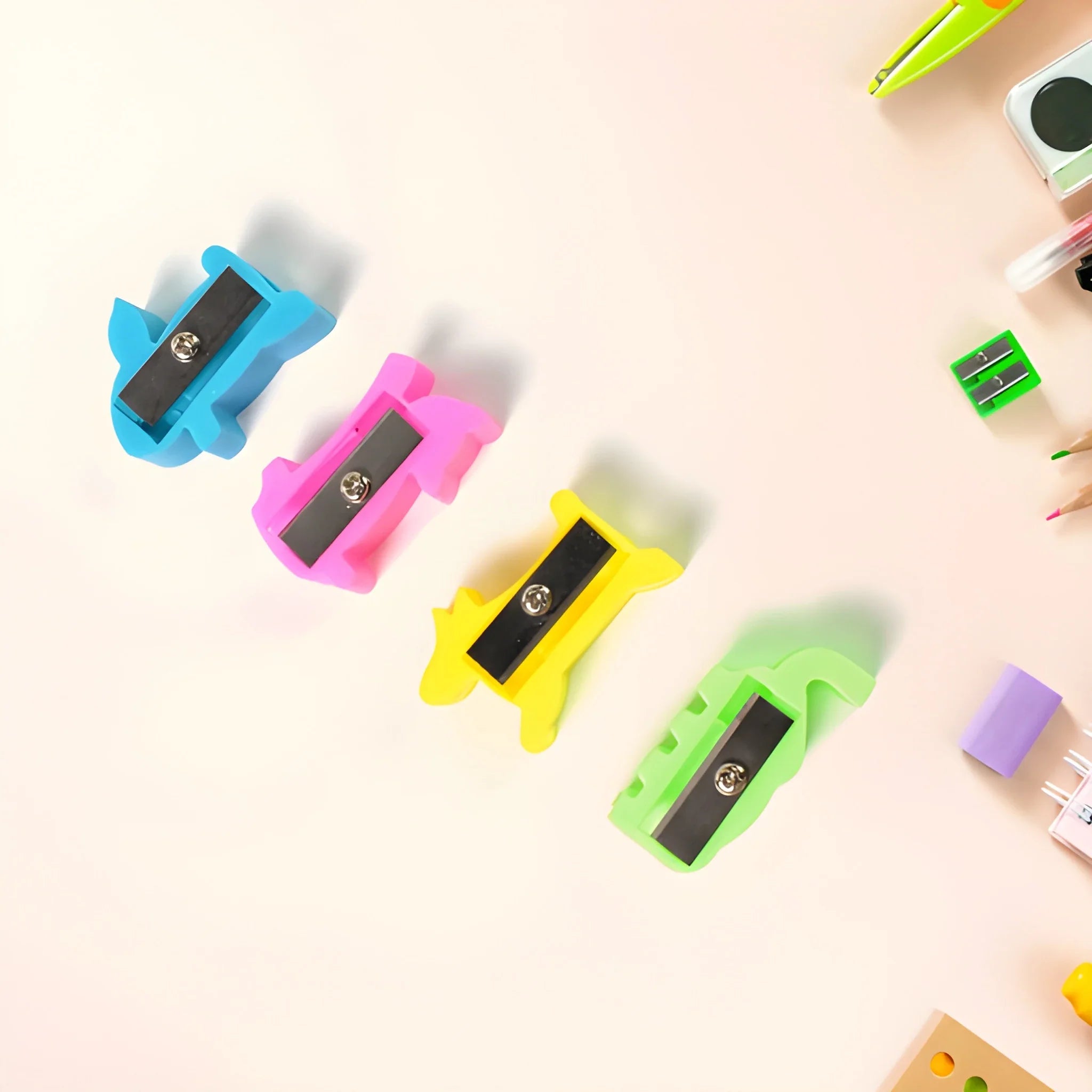 Pocket-Sized Fun Sharpener - Office Products