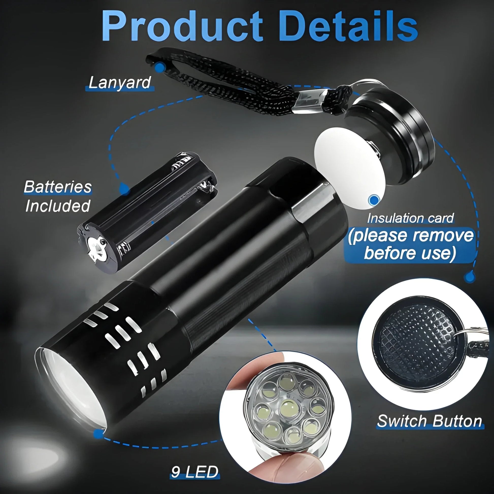 Best pocket-sized super torch - flashlights | 2025 | fast shipping