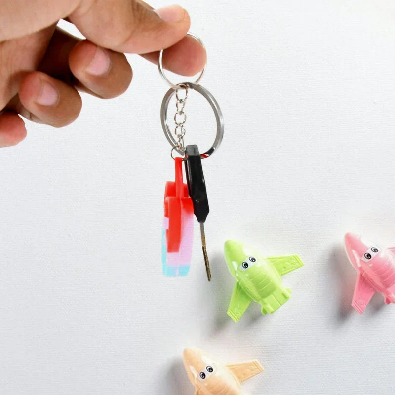 Pop It Keychain Toy - Toys