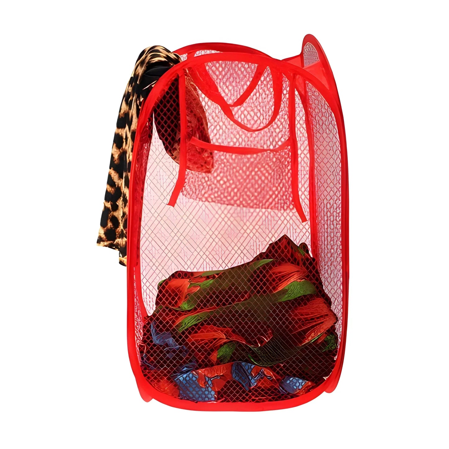 Best pop-up mesh laundry hamper - 2025 | fast shipping