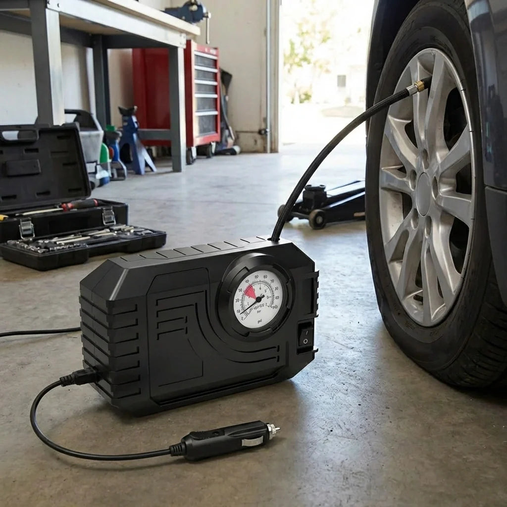 Best portable 12v air compressor - ac compressors | 2026 | fast shipping