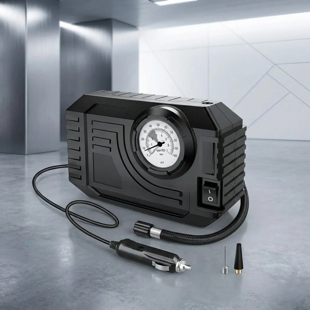 Best portable 12v air compressor - ac compressors | 2026 | fast shipping