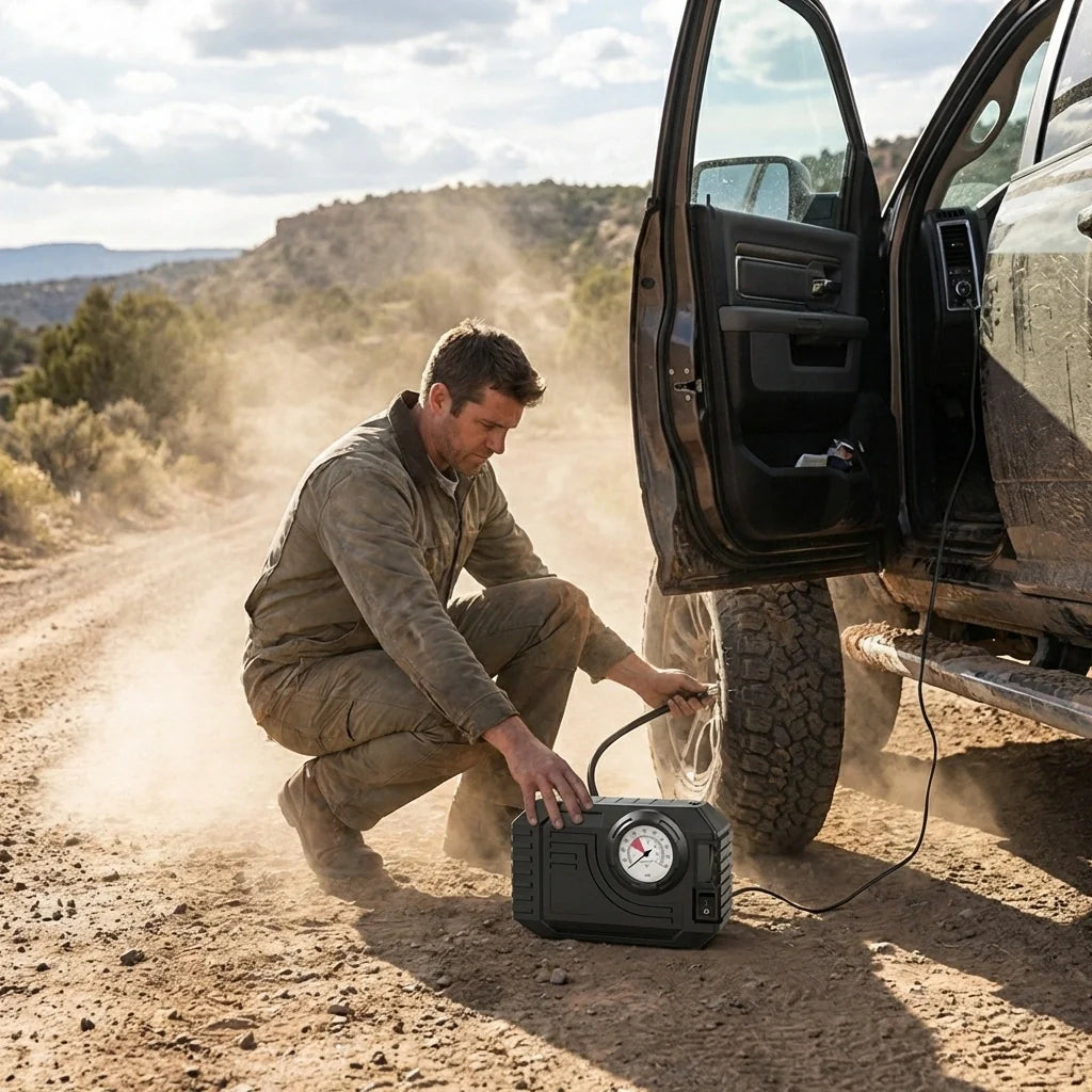 Best portable 12v air compressor - ac compressors | 2026 | fast shipping