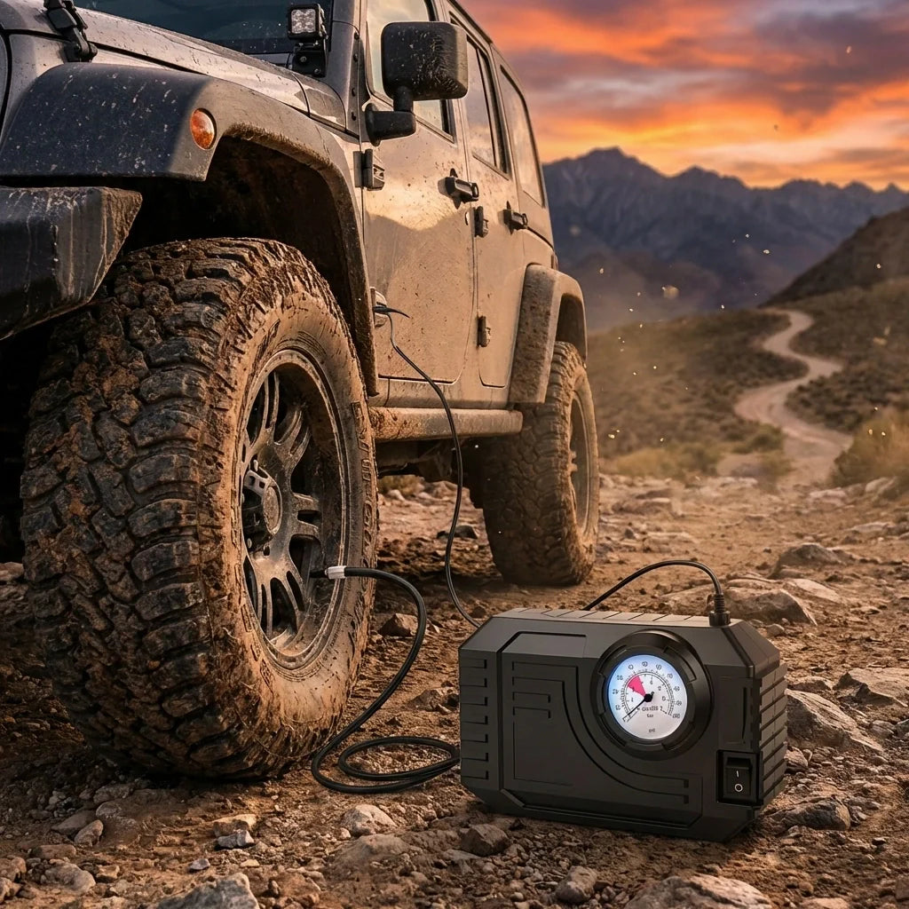 Best portable 12v air compressor - ac compressors | 2026 | fast shipping