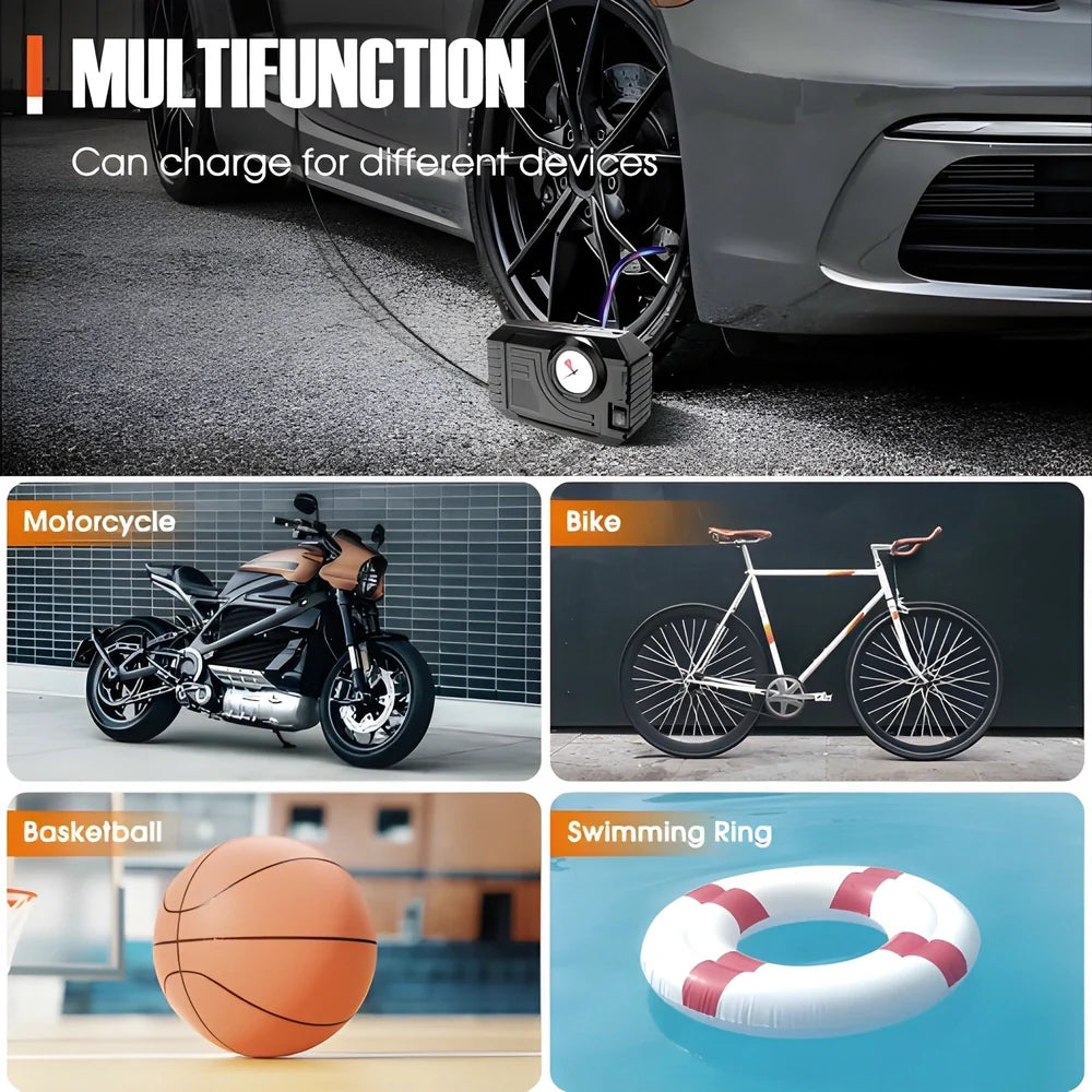 Best portable 12v air compressor - ac compressors | 2025 | fast shipping